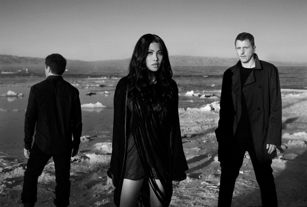 How To Destroy Angels - Promo Photo