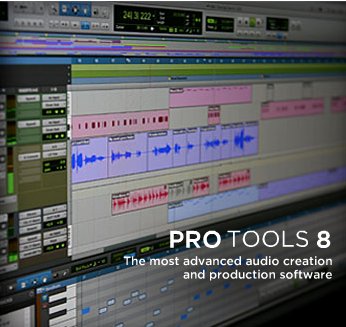 Notes on Pro Tools