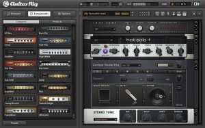 NI Guitar Rig 5 Pro