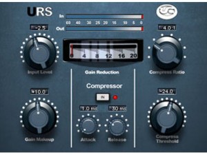 URS 1970 Classic Compressor