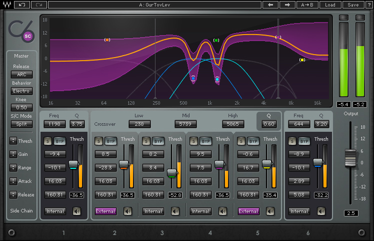 Waves c6 vst free download free