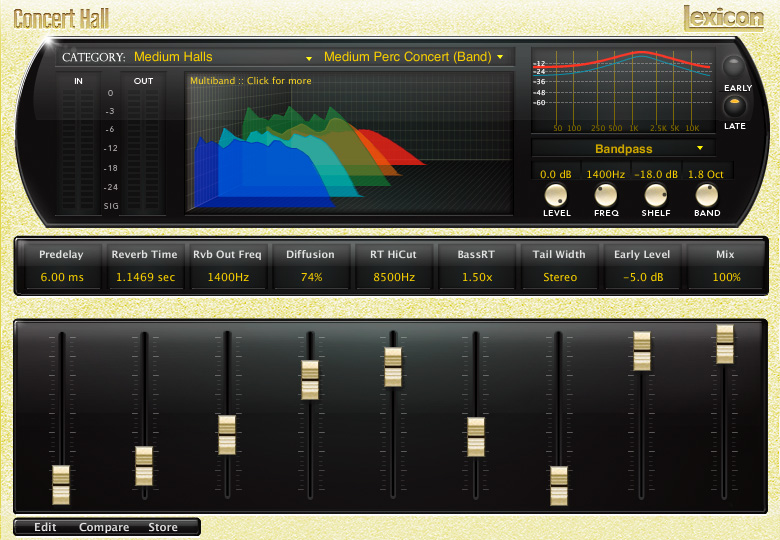 Lexicon PCM Native Reverb Bundle