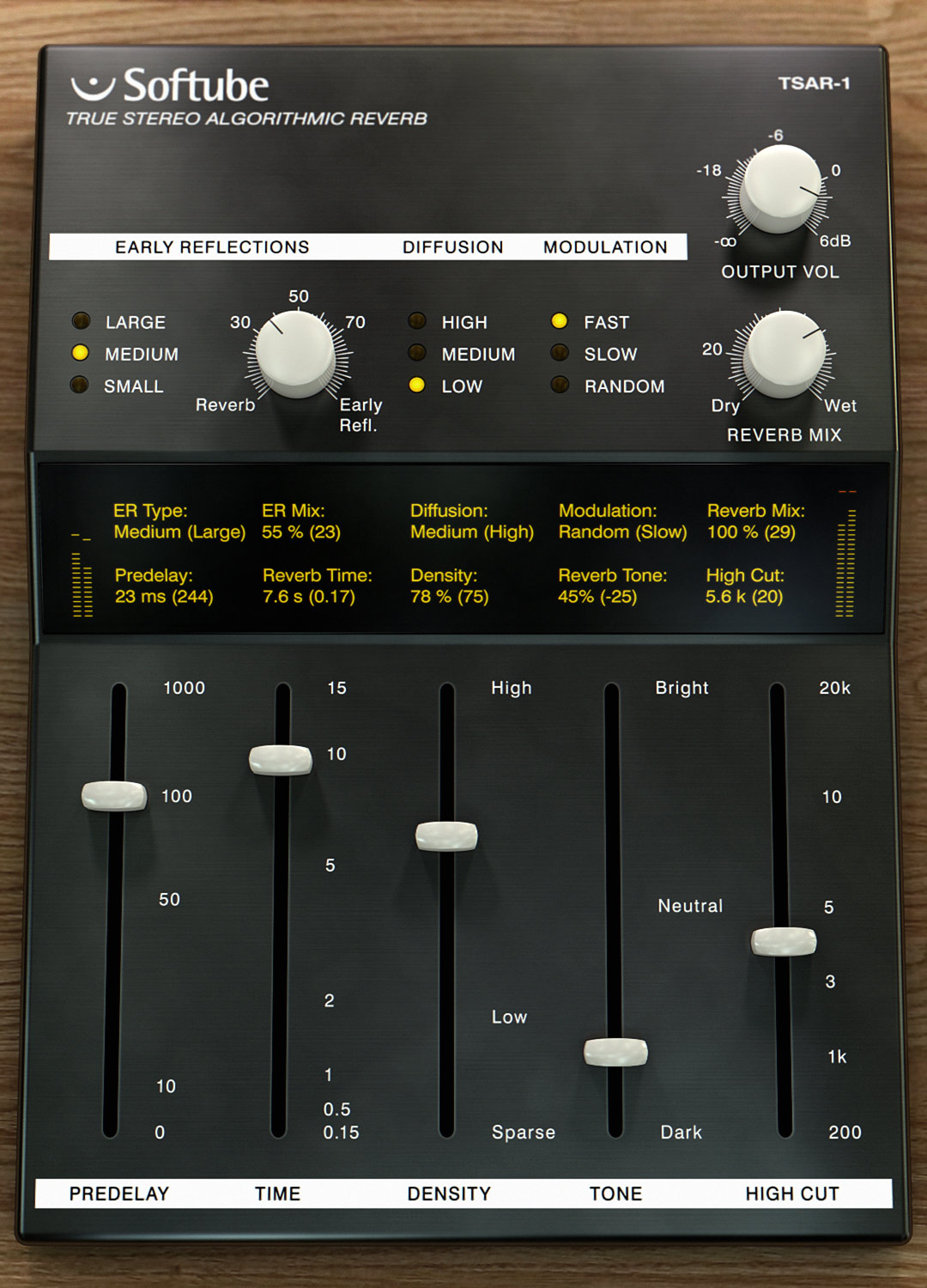 Softube TSAR-1