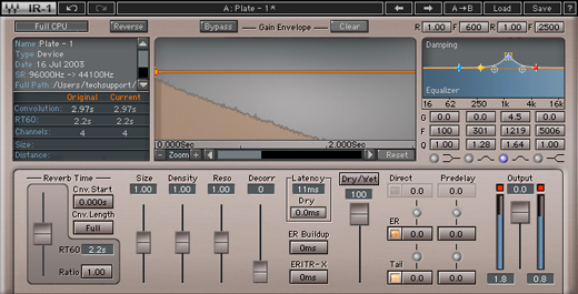 Waves Renaissance Reverb Free Download