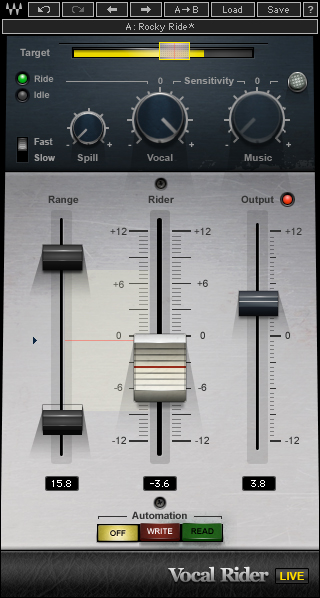 Waves Vocal Jinete