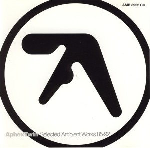 aphex twin selected=