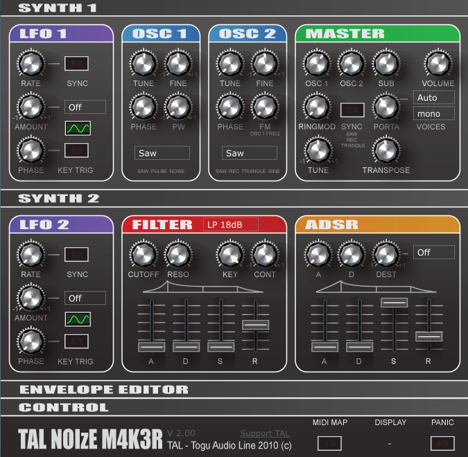 The 10 Best Free Vst Synths In The World