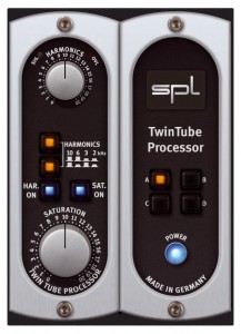 SPL Twin Tube Processor