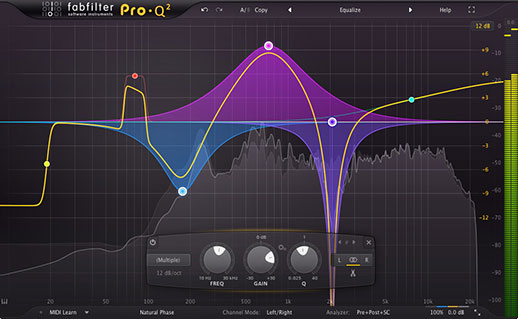 FabFilter Pro-Q 2