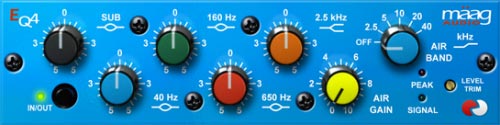 Maag EQ4