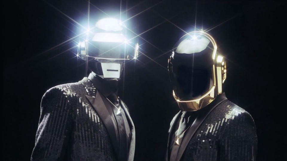 Daft Punk Profile 01