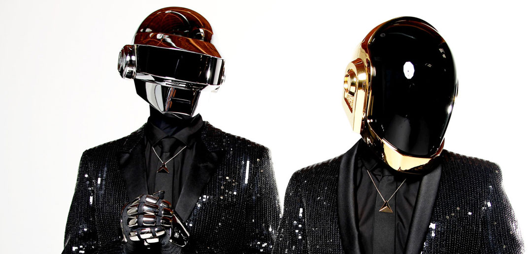 The artists behind Daft Punk – The Campanile