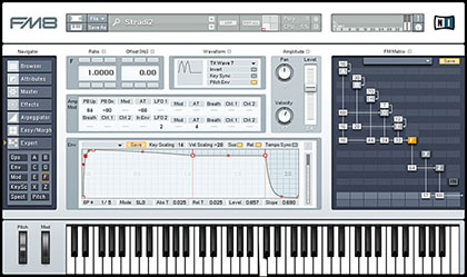 Native Instruments FM8