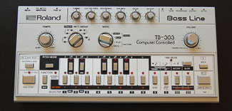 Roland Bass Line TB-303