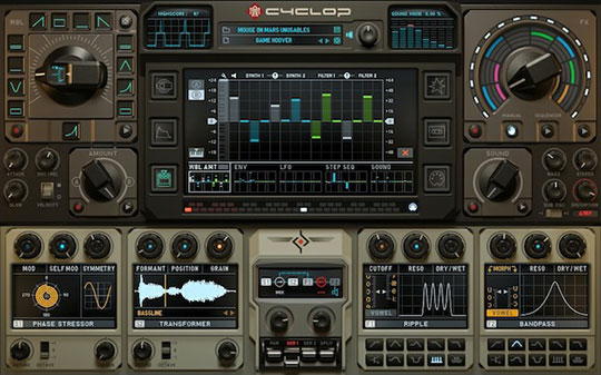 Best bass deals synth vst