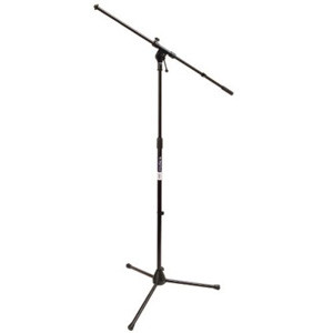 On Stage Stands MS7701B Tripod Boom Microphone Stand