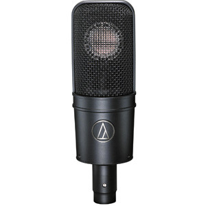 audio technica at4040 microphone