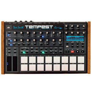 dsi tempest synth