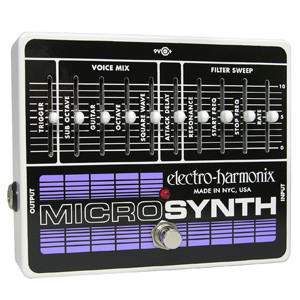 electro-harmonix micro synth