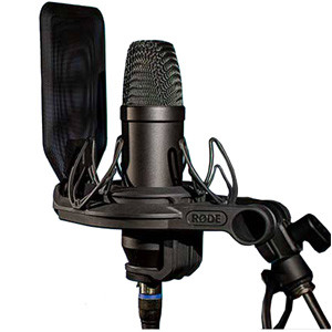 rode nt1 microphone kit