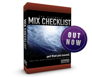mix checklist ebook