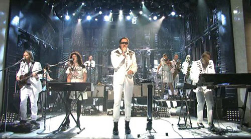 arcade fire live