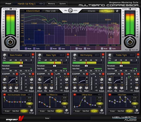 Vengeance-Sound Multiband Compressor