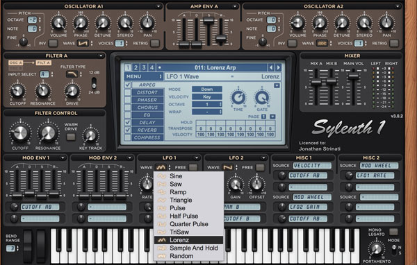 Sylenth-Lorenz-Arp