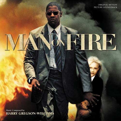 Man On Fire Soundtrack