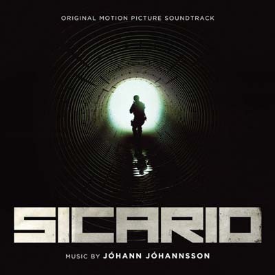 Sicario Soundtrack