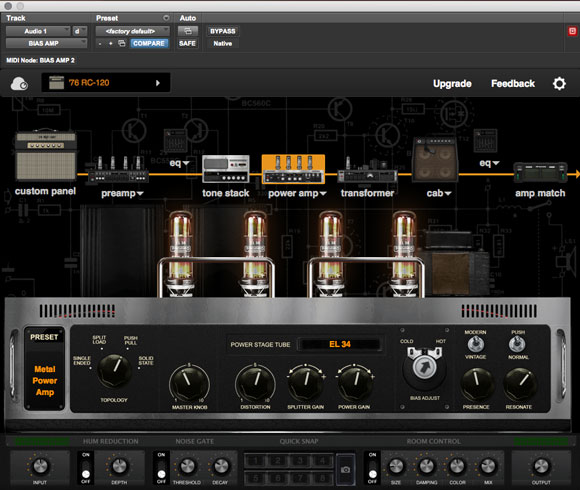 uad guitar amp plugin torrent