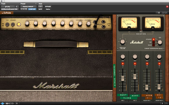 UAD marshall-blues-breaker-blues-vibe