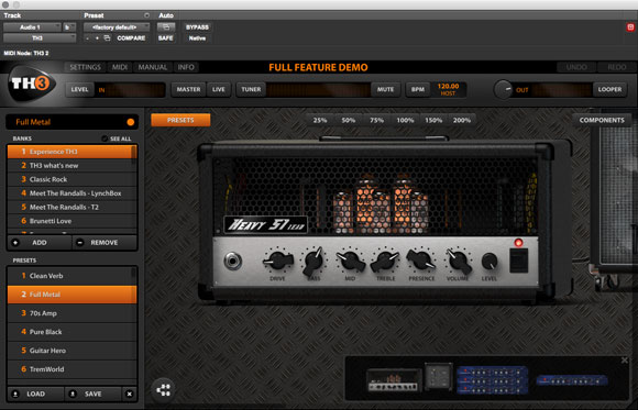 use vst plugins with guitar rig 5 player