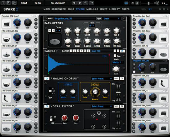 Best drum deals synth vst