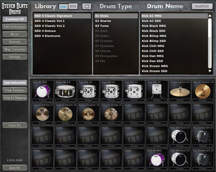 Deep House Drums 1 Free Vsti Drum Synth 2012