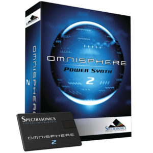 Omnisphere 2.5 boxed