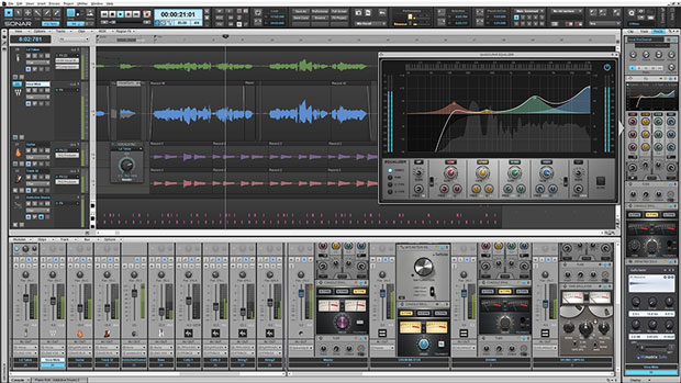 cakewalk-sonar-platinum-screenshot