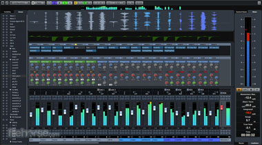 steinberg-cubase-pro-9-mixconsole-screenshot