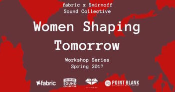 Point Blank Women Shaping Tomorrow Workshop