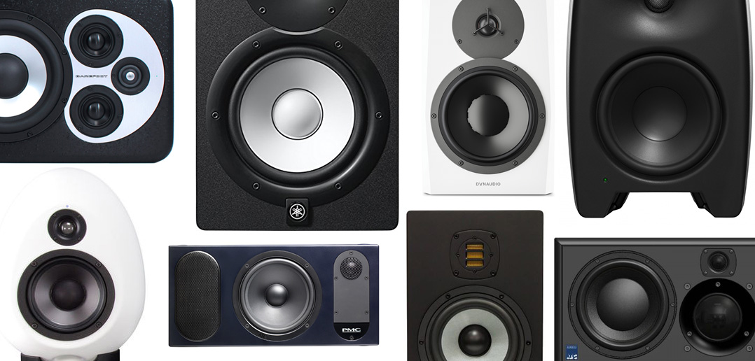The 10 Best Studio Monitor Speakers 