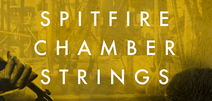 Point Blank Compositional Tips with Spitfire Audio ‘Chamber Strings’
