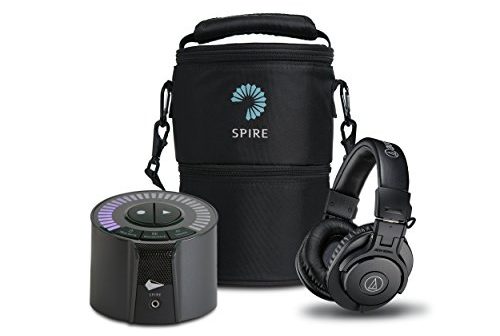 iZotope Road Warrior Bundle-Spire Studio, Travel Bag, Audio Technica H