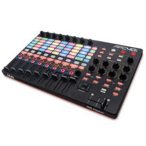 Akai APC40 MkII Live MIDI Controller 01