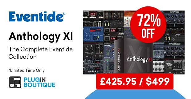 Eventide Anthology XI BF deal 2019