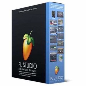 Image Line FL Studio 20 Signature Bundle