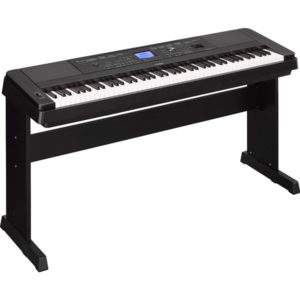 Yamaha-DGX-660-88-Key-Weighted-Action-Digital-Grand-Piano-with-stand