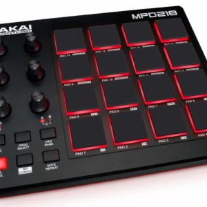 Akai Professional MPD218 MIDI Drum Pad Controller