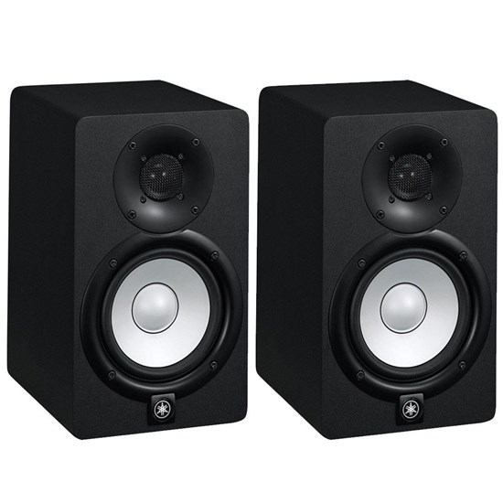 yamaha hs5 monitors pair