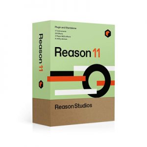 Reason 11 box
