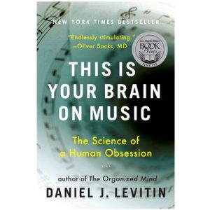 This Is Your Brain On Music book cover